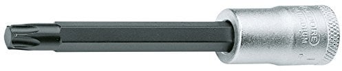 GEDORE 1394215 ITX 30 L Schraubendrehereinsatz 3/8' lang Innen-TORX T40, 40 I30 L