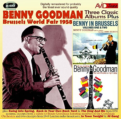 Goodman - Three Classic Albums