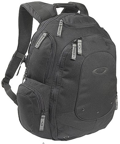 Oakley Division Rucksack, Schwarz, Einheitsgröße