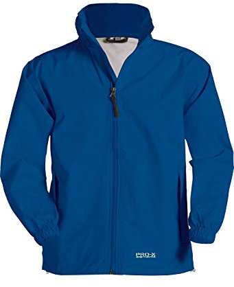 PRO-X elements Kinder Jacke Richwood Jr., Dark Royal, 176, 9318