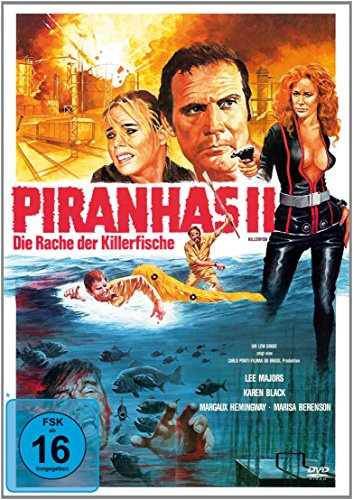 Piranhas 2 - Die Rache der Killerfische