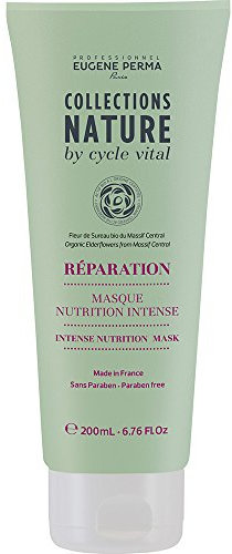 EUGENE PERMA Professionnel Masque Nutrition Intense 200 ml Collections Nature by Cycle Vital