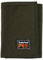 Timberland PRO Herren Cordura Klettverschluss, Nylon, RFID, dreifach faltbar, mit Ausweisfenster Geldbörse, Oliv/Blatt für Mich (Leaf It to Me), Einheitsgröße