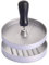 Burgerpresse, Bi-Komfort Pastetchenpresse, Patty Maker, Pattyform, aus Aluminium-Druckguss, lebensmittelecht und antihaftbeschichtet, ideal zum Pressen von Pastetchen und als Mini-Pfanne
