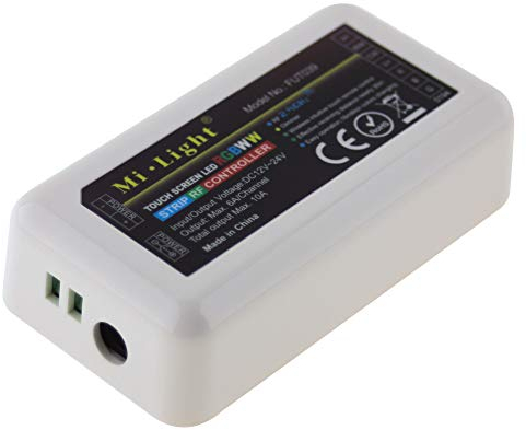 4-Zonen Controller RGBW+CCT Vers. 2