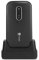 Doro 6620 3G Telefono Cellulare per Anziani, Tasti Grandi Parlanti, Volume Alto, Fotocamera 3MP, Funzione SOS, GPS, Controllo Remoto e Base di Ricarica (Nero) [Versione Italiana]