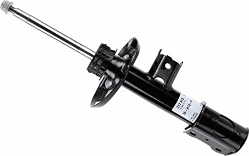 Sachs 317 453 Stoßdämpfer vorne links | 317 453 Kompatibel mit B-Klasse Sports Tourer (W246, W242),CLA Coupe (C117),CLA Shooting Brake (X117),GLA-Klasse (X156),Q30