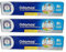 Odomos Mosquito Repellent Cream 100G X 3 = 300G