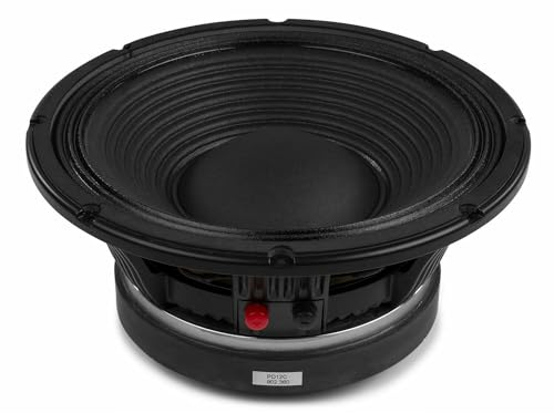 Power Dynamics PD12C Woofer Ferrita 12” 1200W