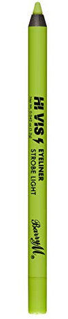 Barry M Cosmetics F-HVBP4 Hi Vis Bold Waterproof Eyeliner Strobe Light 8.320 ml Grün