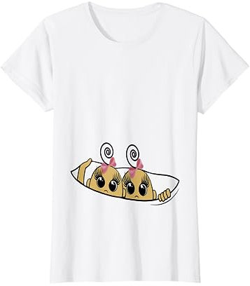Jumeaux pour femme enceinte c'est jumeaux bébé T-Shirt
