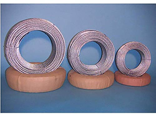 Cursol Cavo industriale aisi316 7x7+0 5 mm acciaio inossidabile 100 MT 14013012