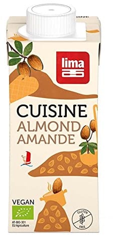 Lima Food Mandel Cuisine, 200ml