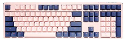 Ducky One 3 Fuji TKL Gaming Tastatur - MX-Black (US)
