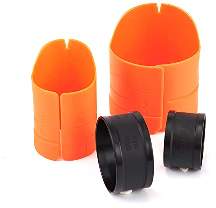 PVA-Taschen-Nachfüllpackung, Karpfenangeln, PVA-Beutellader Starter für grobe Methoden Feeder Hair Rig Tackle Tool