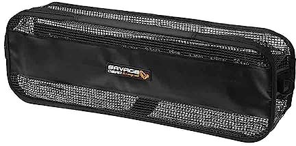 Savage Gear Measure Craddle 60 x 20 x 16 cm - Cradle Net for Perch Fishing, Weighing Sling for Perch