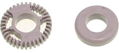 Juego de batidoras compatible con pieza de repuesto para espumador de leche SMEG 873170043 MFF01