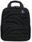 Bric's Reise-Rucksack Kollektion Ulisse B|Y, mit Trolley-Griffschlaufe. Laptop-Rucksack, PC-Tasche, Wasserabweisendes Material, Maße: 28x37x14, Schwarz