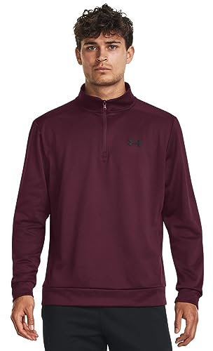 Under Armour Fleece Half Zip Sweatshirt M