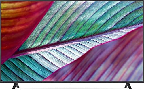 LG 65UR78006LK 65, 4K UHD, Smart TV, HDR10, webOS23, Serie 78, Procesador Alta Potencia, Dolby Digital Plus, Alexa/Google Assistant