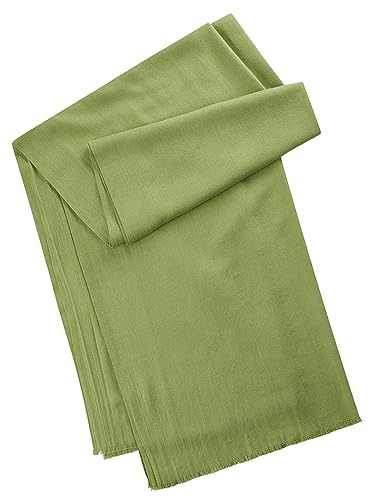 CODELLO Damen Ultrasofter Schal mit feinem Viskose-Glanz
