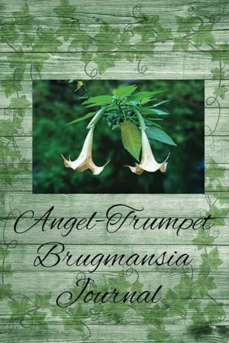Angel Trumpet Brugmansi Flower: Whispers Of The Natural Beauty
