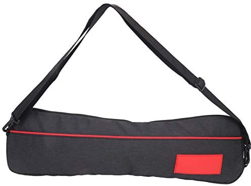 Annadue 60 cm Stativtasche, Gepolsterte Nylon-Stativ-Tragetasche mit Verstellbarem Schultergurt für Stativ, Verlängerungsstange, Stabilisator, Fotoausrüstung