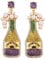 Scnvsi Festliche Flasche Champagner-Ohrringe, einzigartige Designs, Karnevals-Ohrstecker, leichte und Bequeme Ohrringe, Schmuck