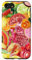 iPhone SE (2020) / 7 / 8 Preppy Summer Fresh Fruit Farm Market Collage Case