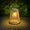 Lanterne da Esterno, KagoLing Lanterna da Esterno 1 Pezzi Lanterne Solari da Esterno IP65 Impermeabili, Interruttore Automatico, Decorazione per Giardino, Patio, Balcone, Terrazza, Feste