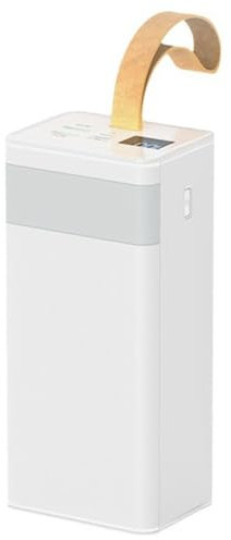 ZYT-DHRUCB Power Bank 50,000mAh, 22.5W Fast Charging PD 20W Portable Charger, Mobile Phone Battery Pack 2 Outputs and 2 Inputs Compatible for Smartphones