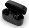 Copertura della cassa del silicone Custodia di ricarica per Jabra Elite 4 Auricolare Vano di ricarica Porta di ricarica accessibile per Elite 3 BT auricolare