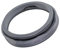 La Factory Replacement Rubber Hatch for Washing Machine Samsung (DC64-02888A/DC64-02750A)