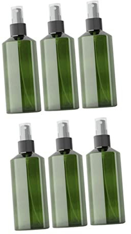 Beavorty 6pcs Water Sprayer Bottle Spray Bottle Water Dispenser Bottle Dispense Bottle Dispenser Sprayer Bottle