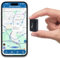 Winnes Mini Hidden 4G GPS Tracker for Car No SIM Required Global Coverage Real Time Car Tracker Anti-theft Anti Lost Alerts 60 Days Standby Portable Magnetic GPS Locator for Vehicle, Elderly, Kids