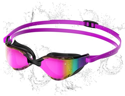 Seaflar Gafas Natacion Polarizadas Antivaho Protección UV400