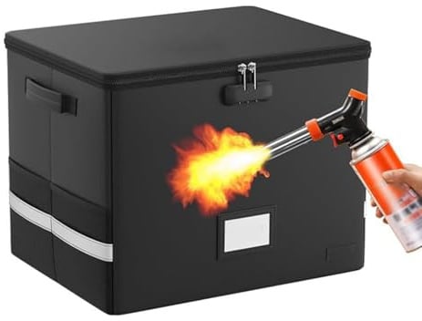 Weqizuerqi Boîte de rangement pour disques vinyles, avec serrure | & étanche - Organiseur de rangement pour disques vinyles, grand étui de transport avec grande capacité pour accessoires de