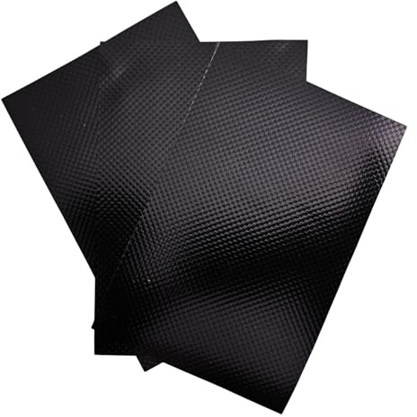 Dr. SUP PVC Reparatur Patches 10x15cm 3er Set - Flicken für SUP Paddleboard Schlauchboot Luftmatratze Weich-PVC - ohne Kleber