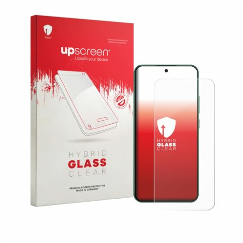 upscreen Schutzglas für Oppo F33 Schutzfolie Panzer Folie Glas [Extrem Kratzfest 9H, Anti-Fingerprint, Ultra-Transparent]