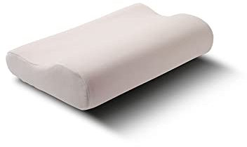 elsa Suisse SA Klassische Kissen, Schaum, weiß, L (1er Pack)