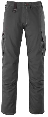 Mascot Servicehose Rhodos, 1 Stück, L90cm/C48, dunkelanthrazit, 07279-154-18-90C48