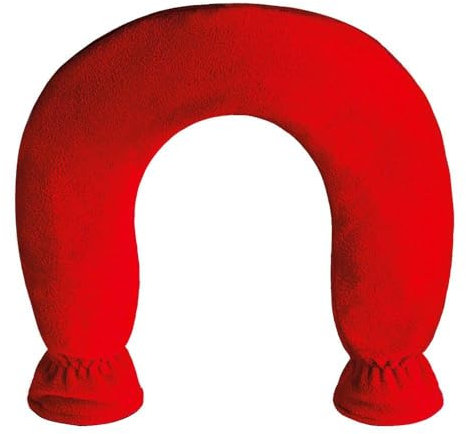 Nackenwärmflasche - rot
