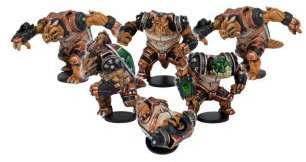DreadBall - Ukomo Avalanchers Team Booster