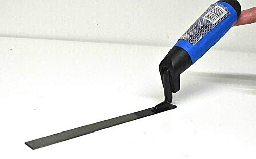 Pointing Trowel / Brick Laying Tuck Point with Soft Grip Handle 150 x 12