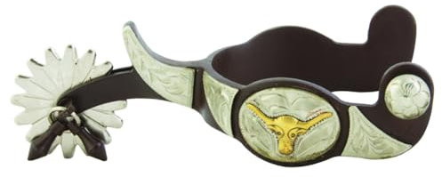 Western AT Longhorn 16pt Herren Jingle Bob Spurs