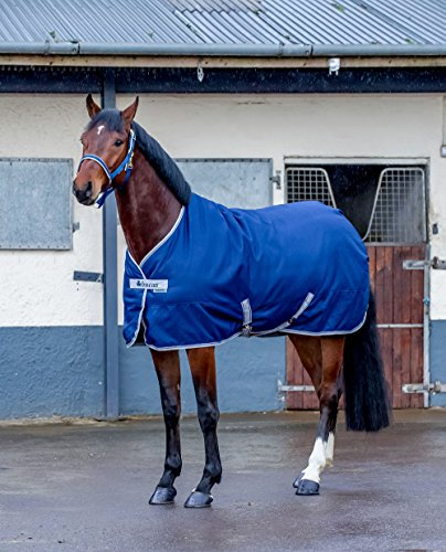 Bucas Freedom Stable Medium 150g - navy, Groesse:135
