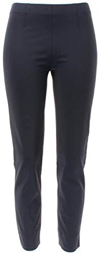 Seductive Hose Sabrina Slim fit Marine blau 853132 (38)