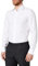 Seidensticker Herren Slim Bügelfrei Kent Extra Langer Arm Businesshemd, Weiß (Weiß 01), 45 EU
