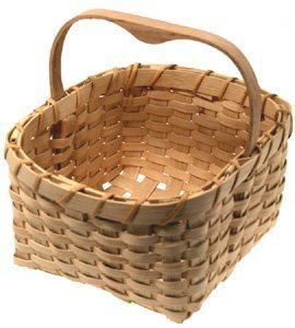 Cape Cod Blueberry Basket Kit by V.I. Reed & Cane, Inc.