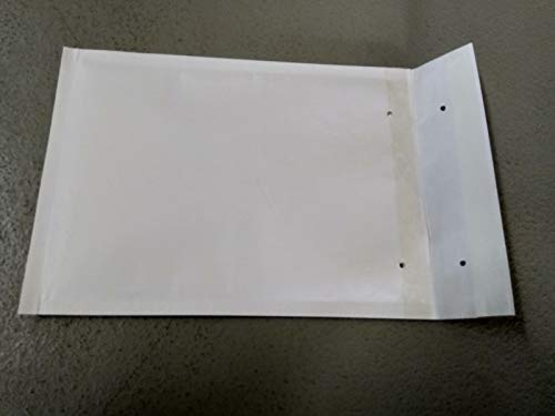 400 Luftpolsterversandtaschen Luftpolstertaschen Gr 7 G Weiß